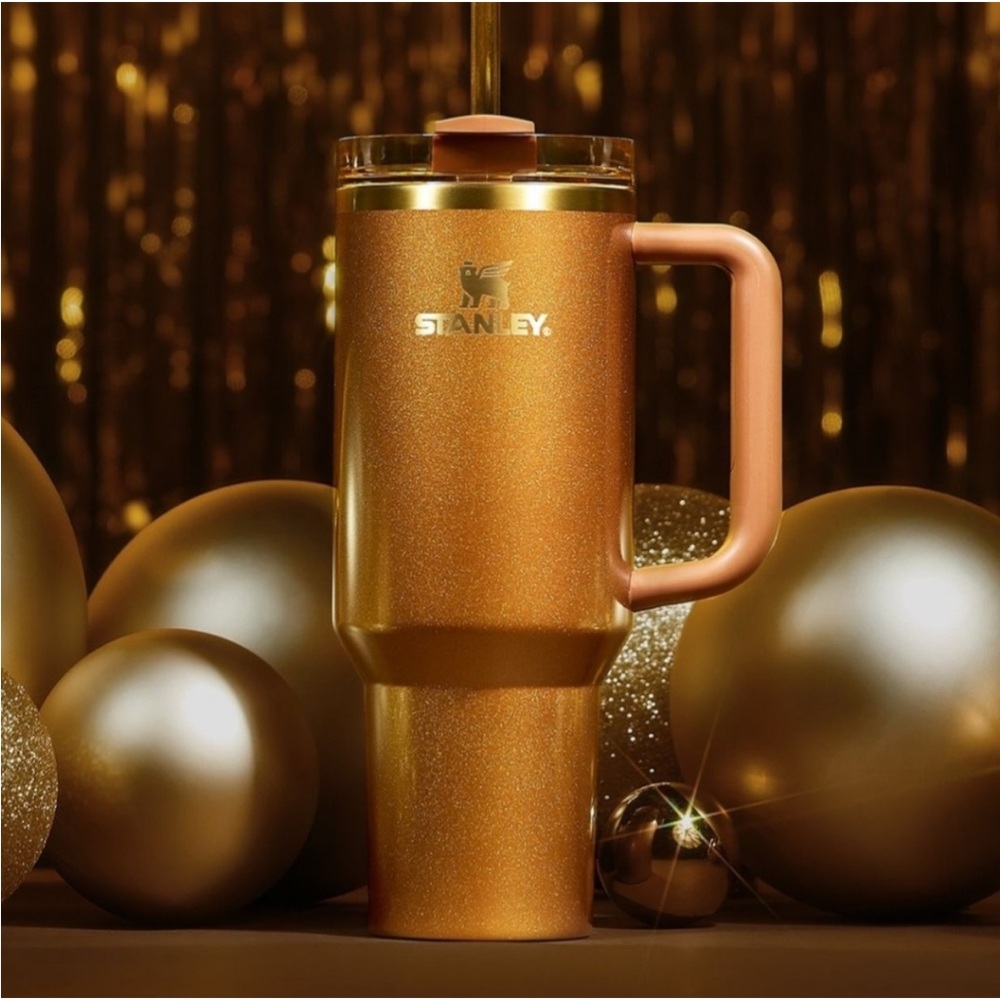 Stanley Copper Tinsel NWT